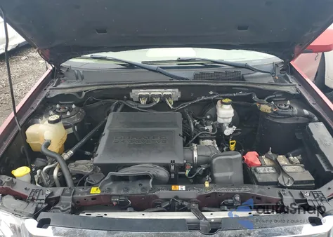 2010 Ford Escape Limited из США, поврежденный, VIN 1FMCU0EG1AKD47748